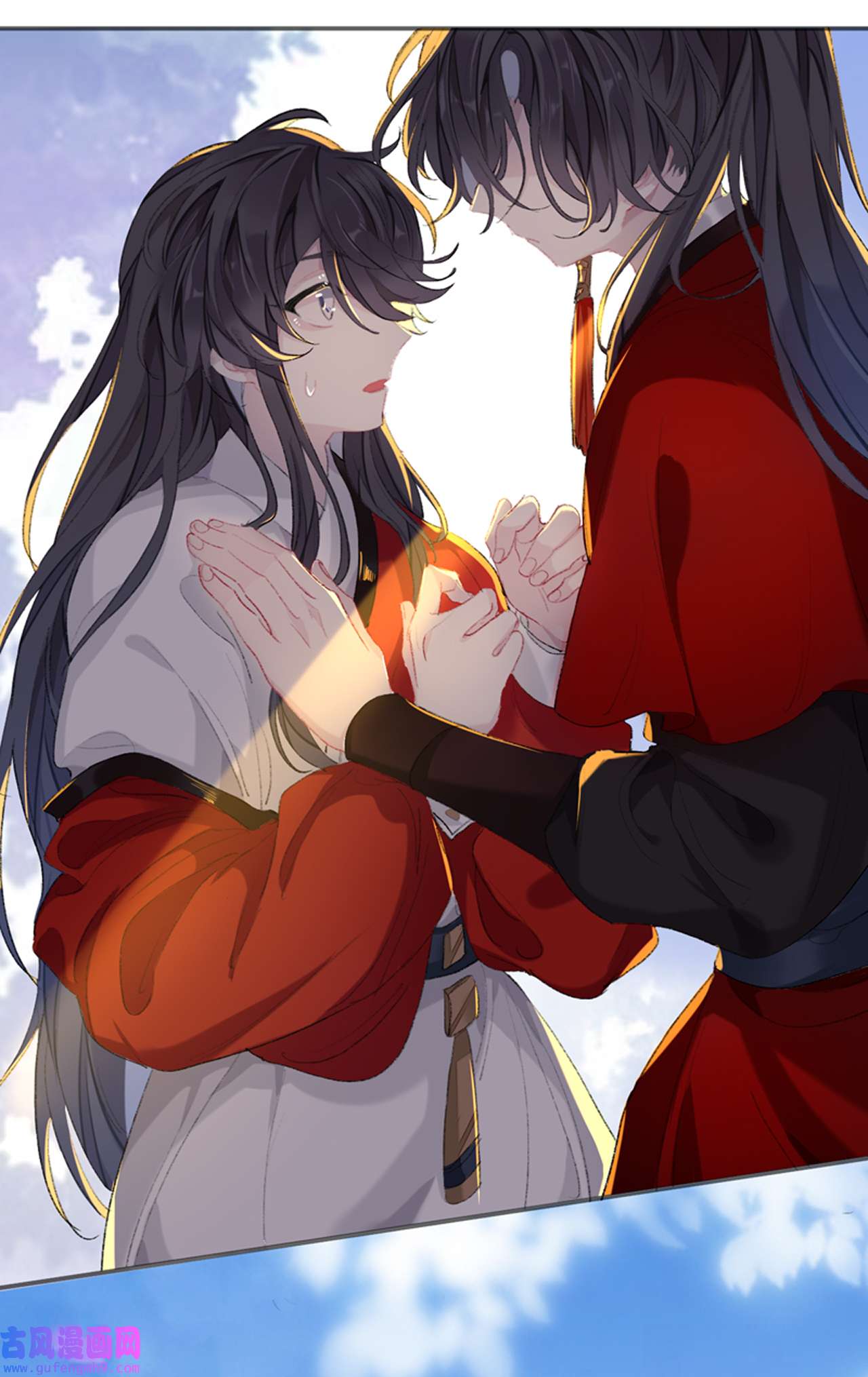 师兄别想逃37 眠灯，我想你了