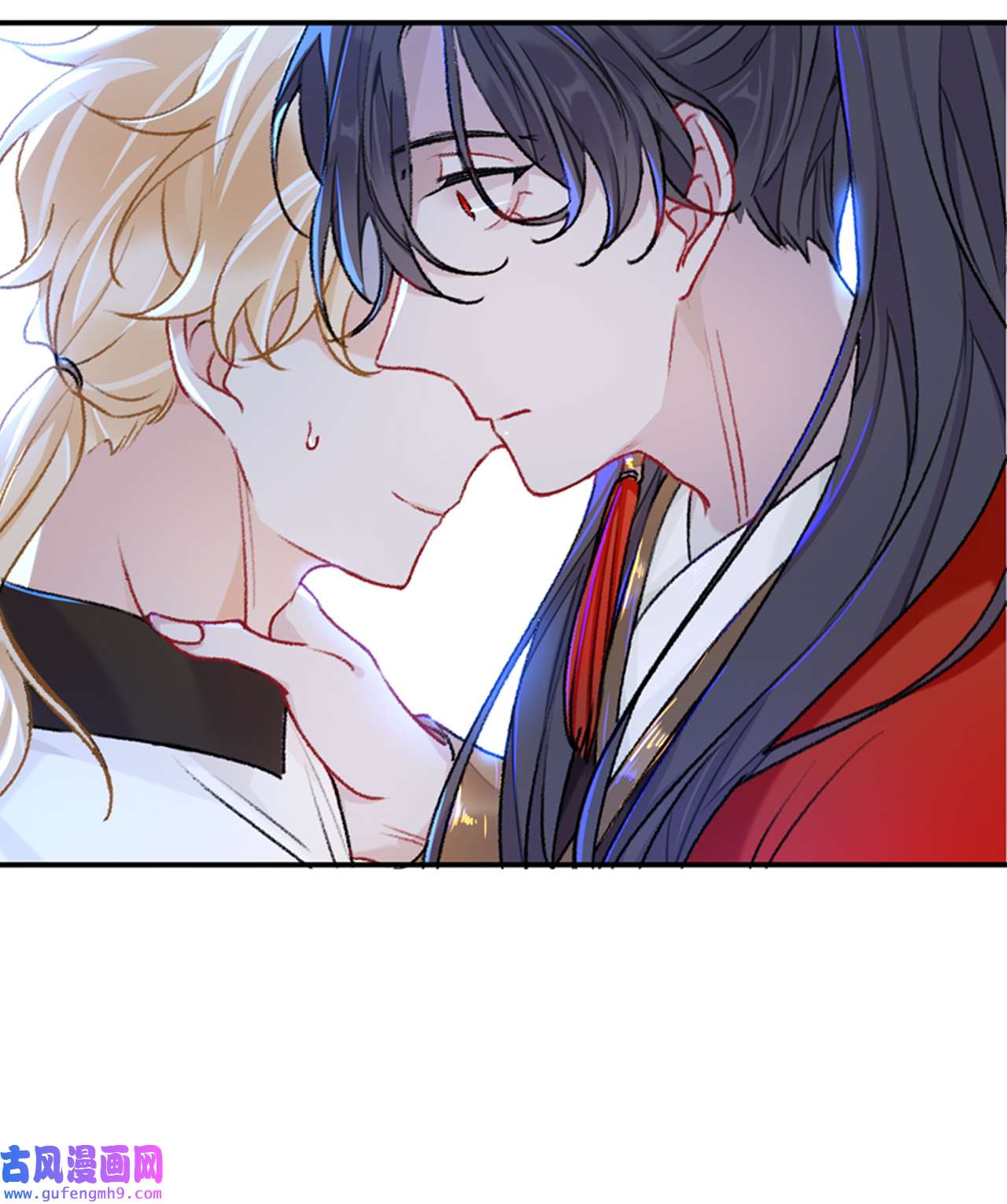 师兄别想逃48 难道真如传说中……