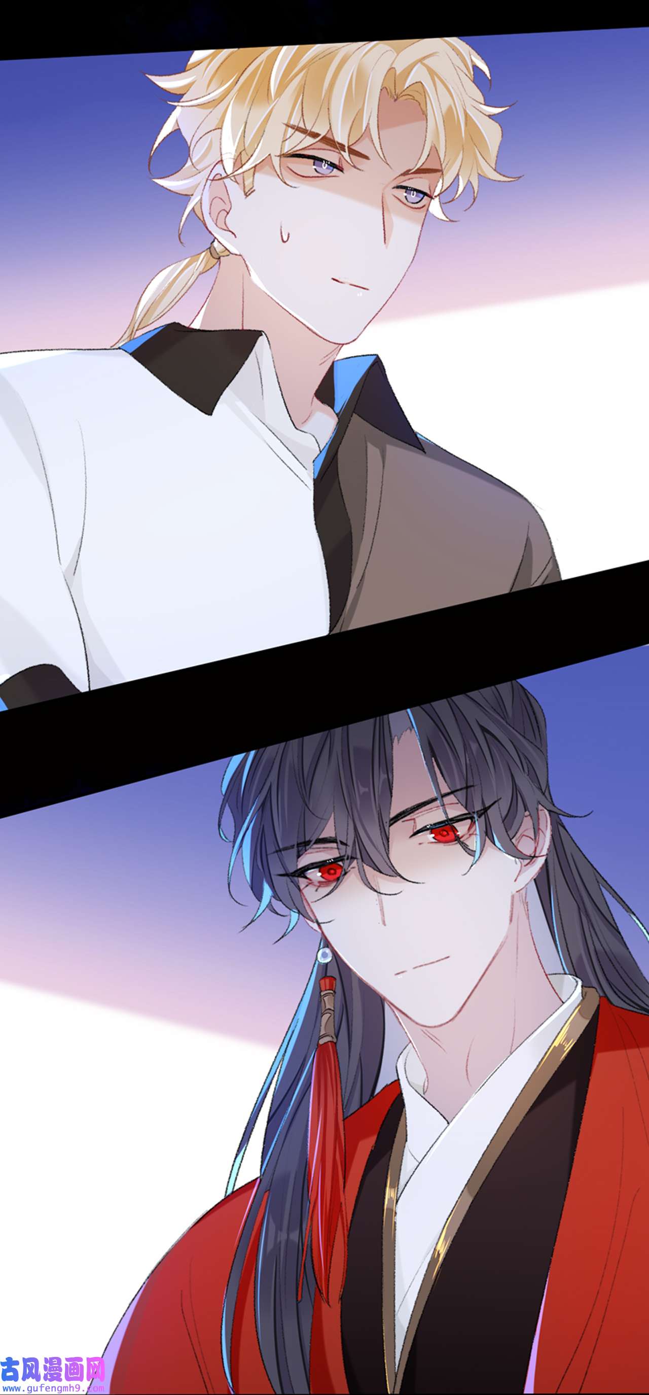 师兄别想逃48 难道真如传说中……