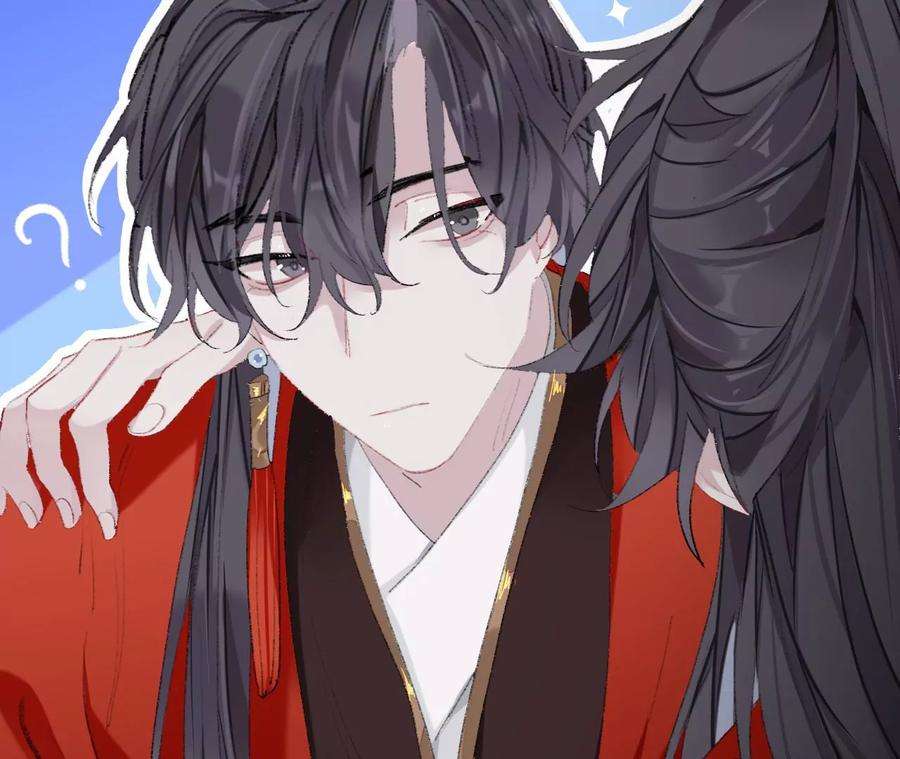 师兄别想逃那你是孩他娘？