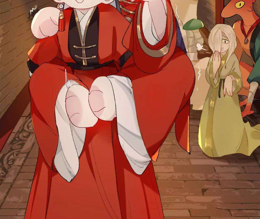 师兄别想逃那你是孩他娘？