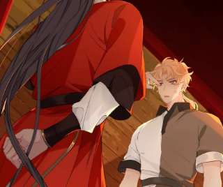 师兄别想逃你的目的不是这个