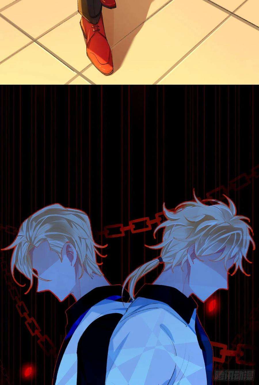 师兄别想逃难道你不想亲眼看看？