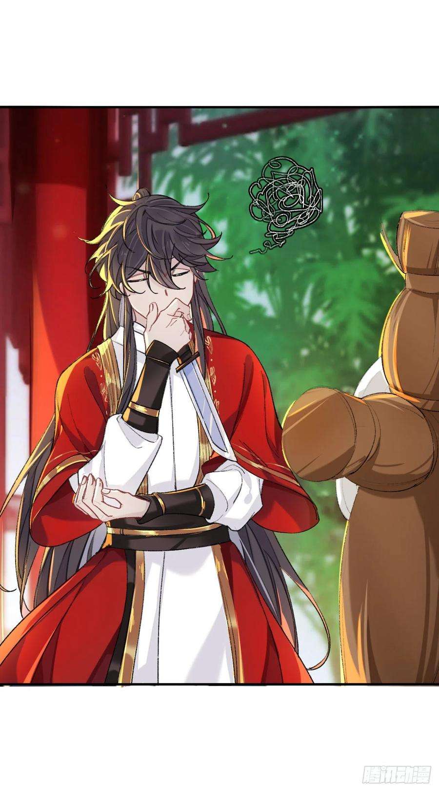 师兄别想逃佐餐也好，玩弄也罢，随你们喜欢