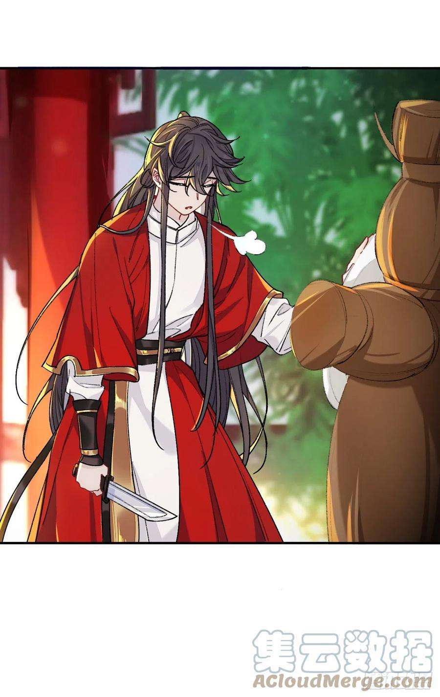 师兄别想逃佐餐也好，玩弄也罢，随你们喜欢