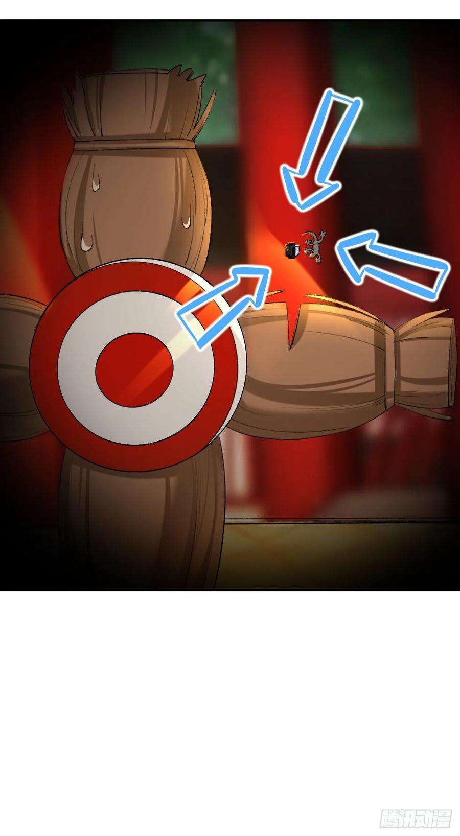 师兄别想逃我一千年前的武功啊！