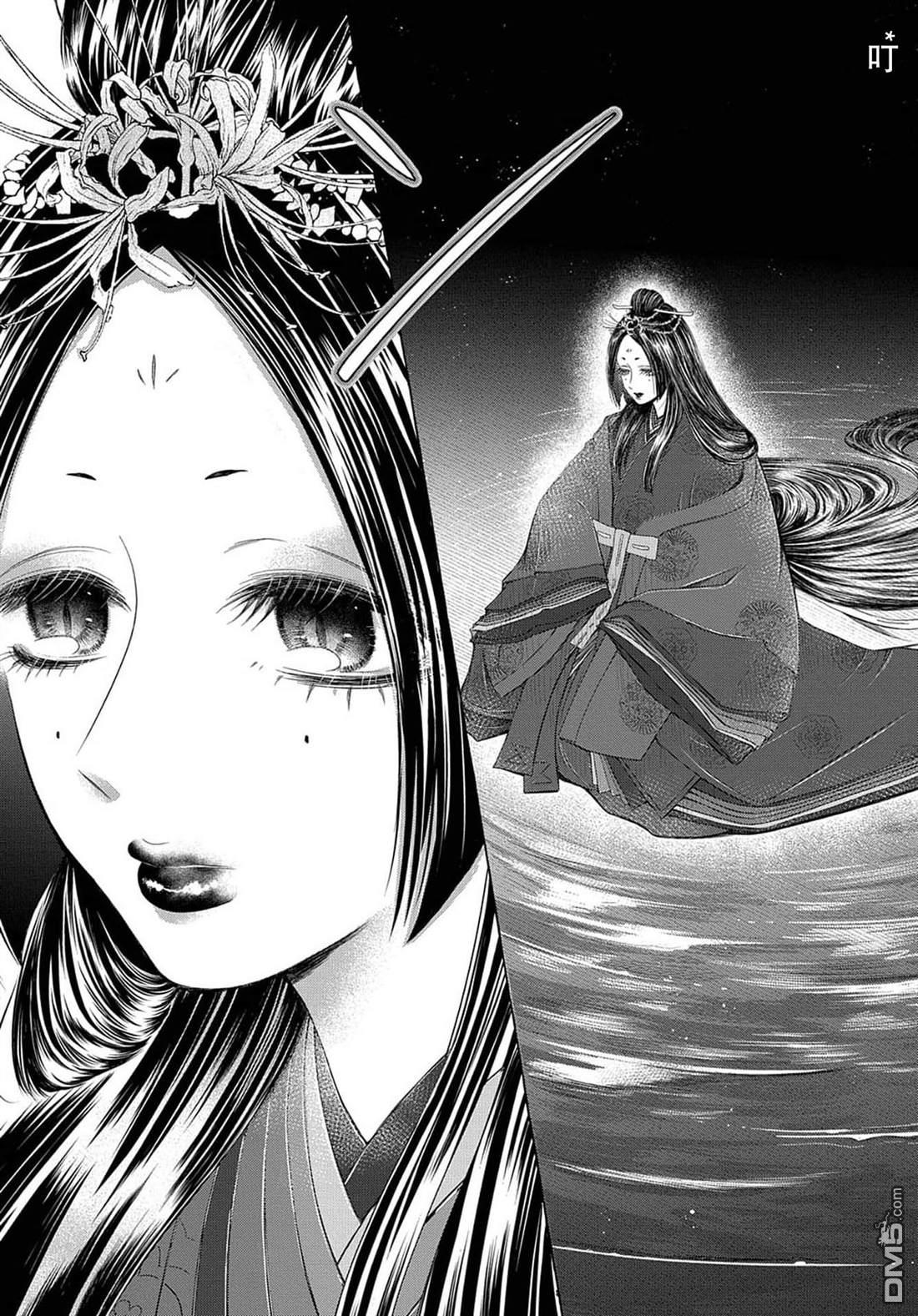 鬼与狐的前世之契第1话