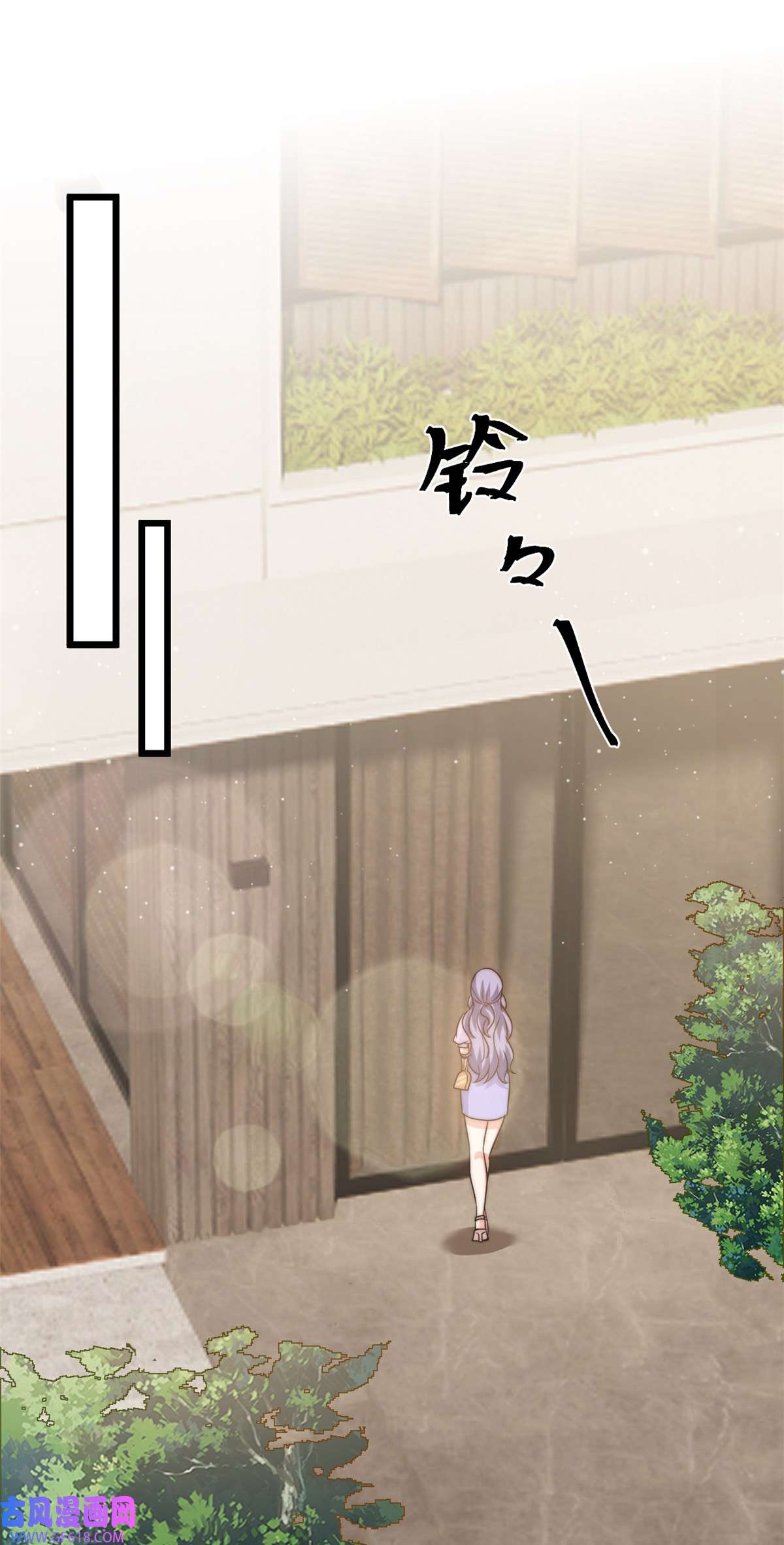 我的金主只有五岁第11话 妈妈别走