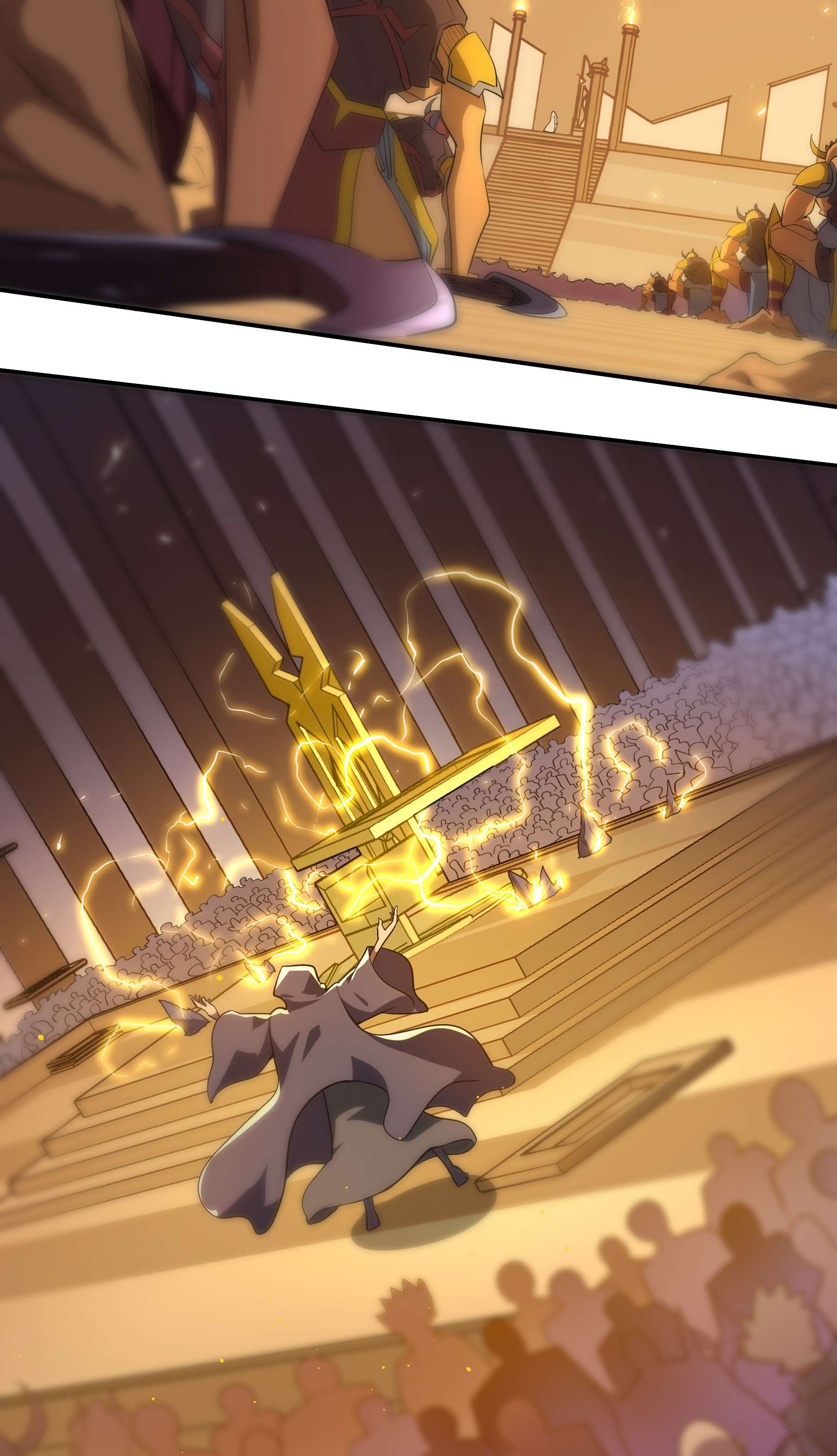 我是魔王亦是勇者001 魔王？勇者？啥啥弄不清楚