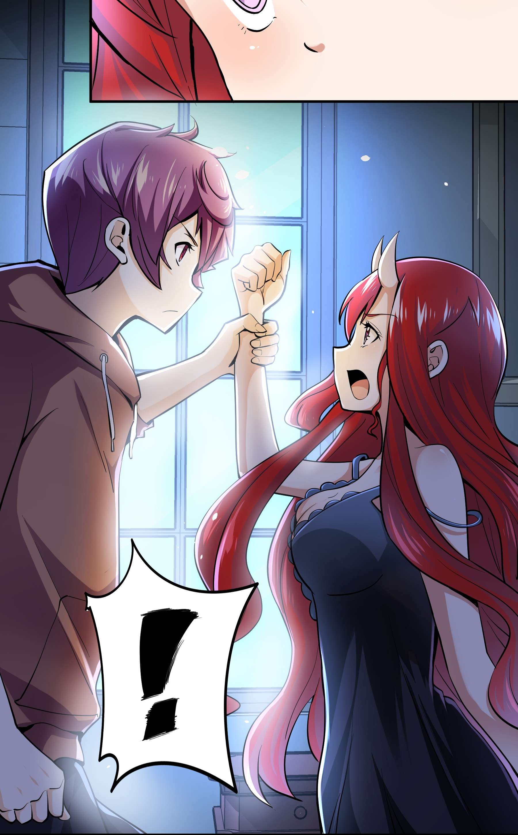 我是魔王亦是勇者002 开始了，正确的异世界重生