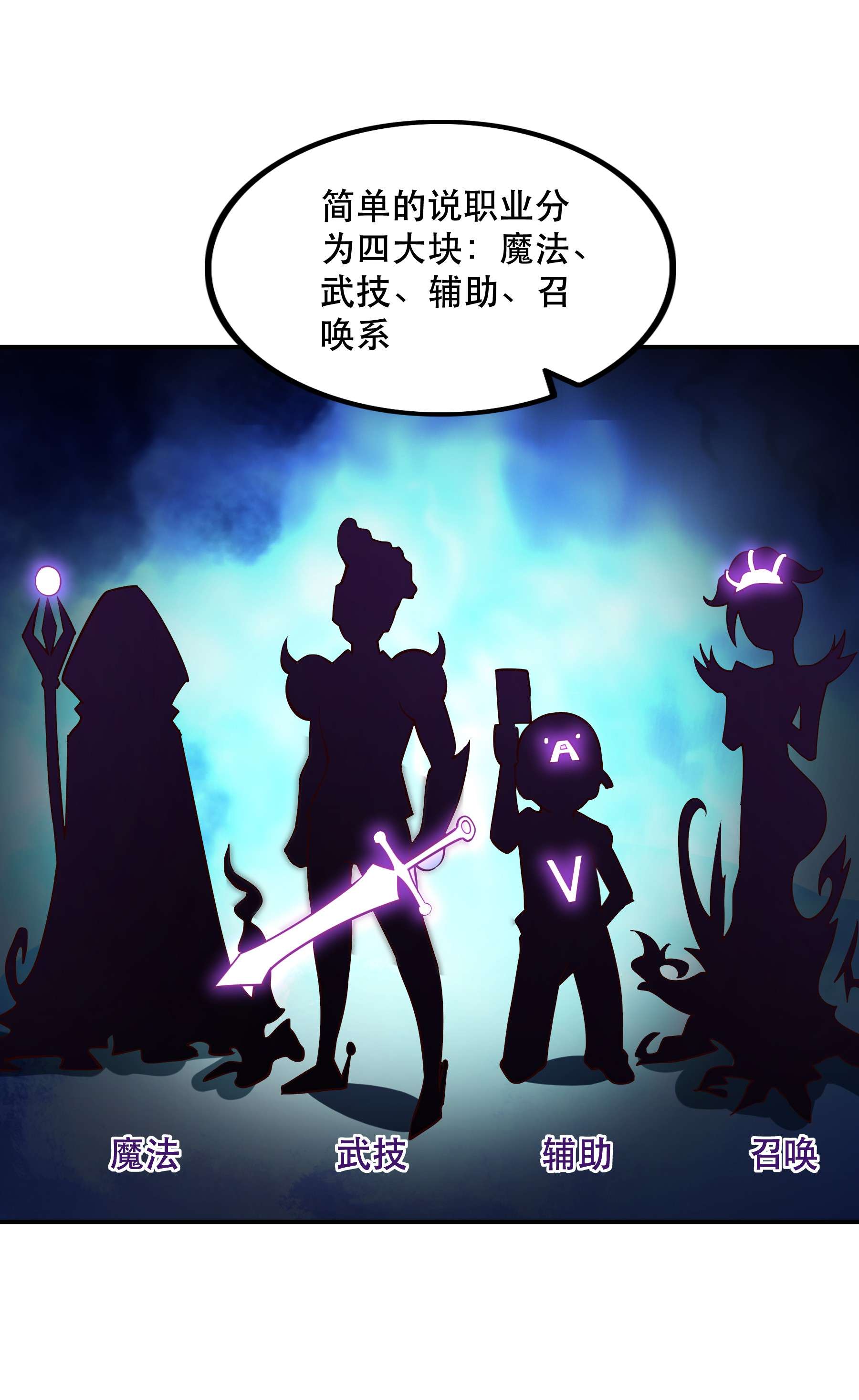我是魔王亦是勇者005 有趣的属性