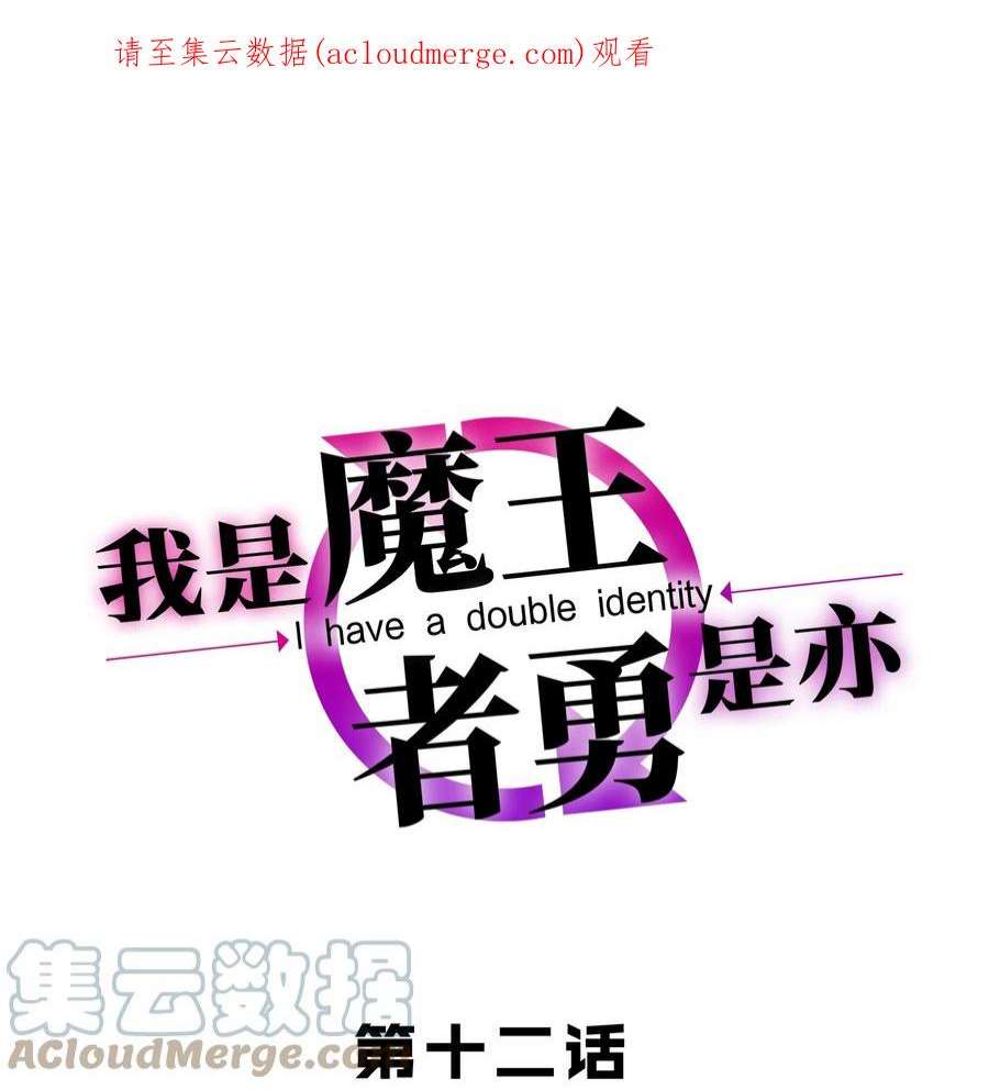 我是魔王亦是勇者012 来，我们干一架吧