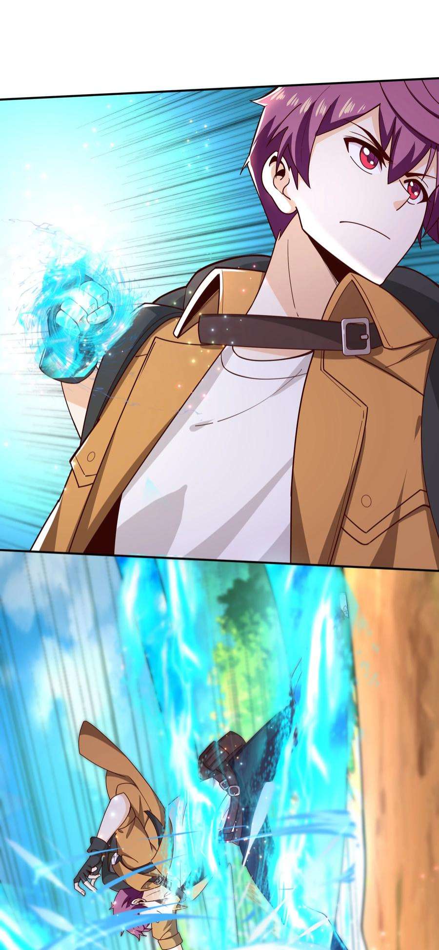 我是魔王亦是勇者012 来，我们干一架吧