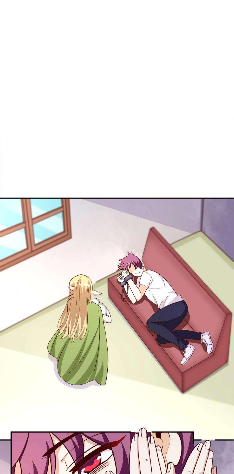 我是魔王亦是勇者017 均衡之神