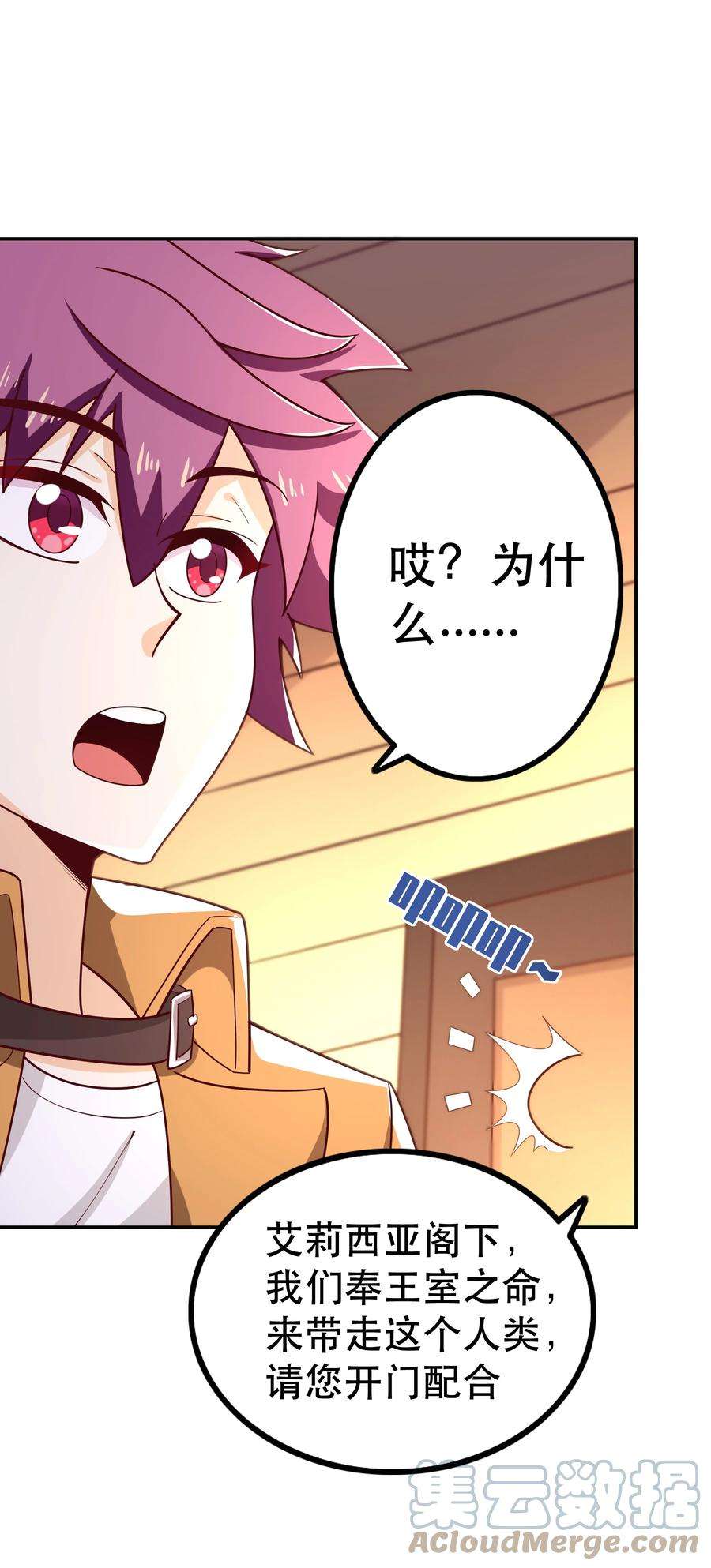 我是魔王亦是勇者019 谁才是国王？