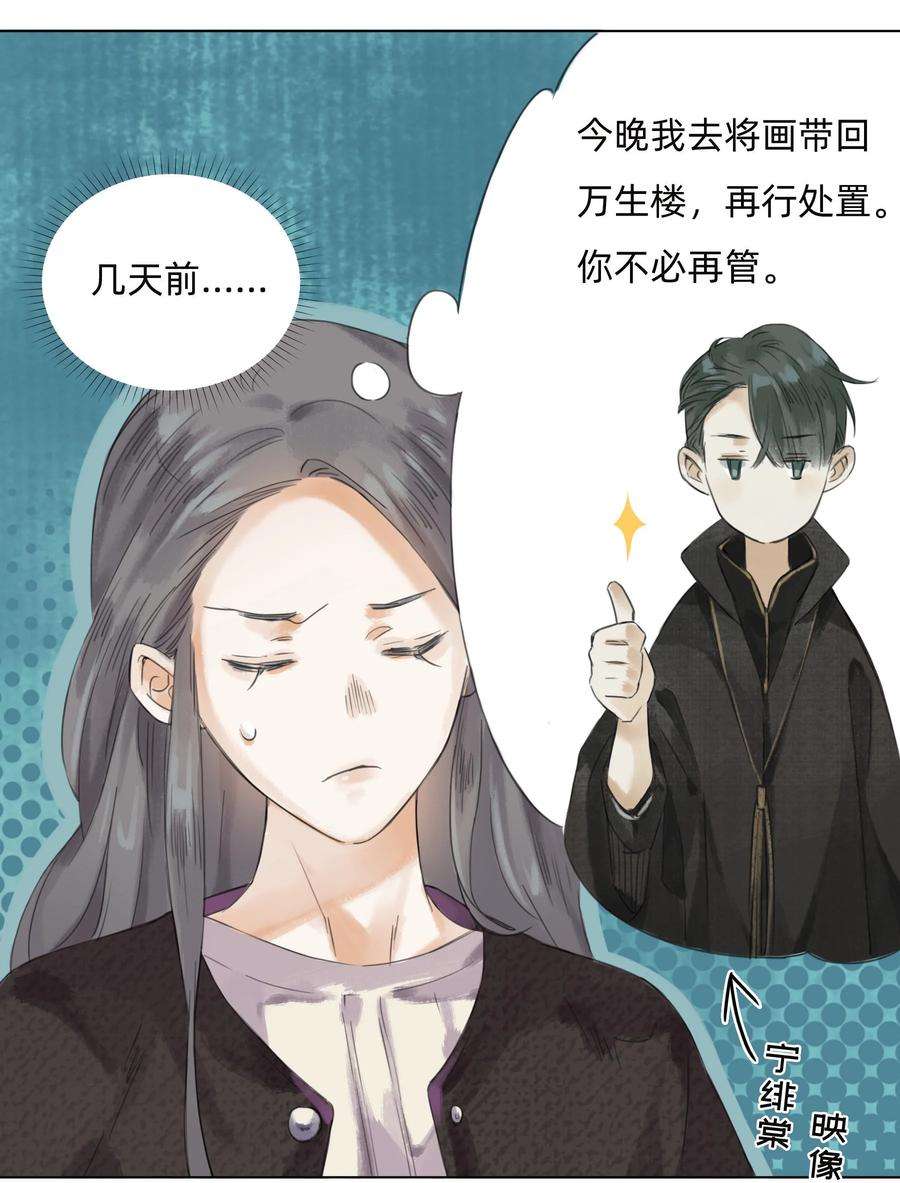 万生一梦013 镜花水月