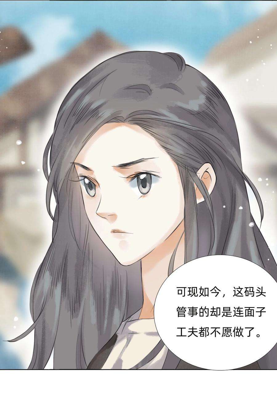 万生一梦013 镜花水月