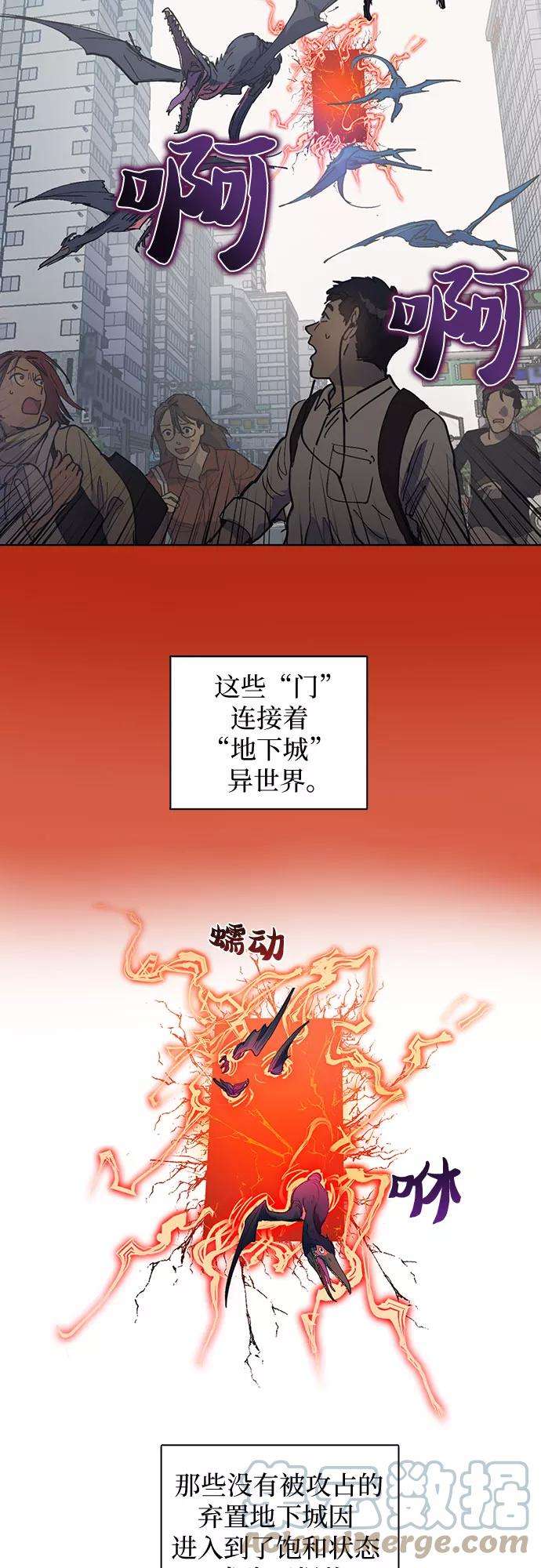 我培养的S级们第1话 裂缝