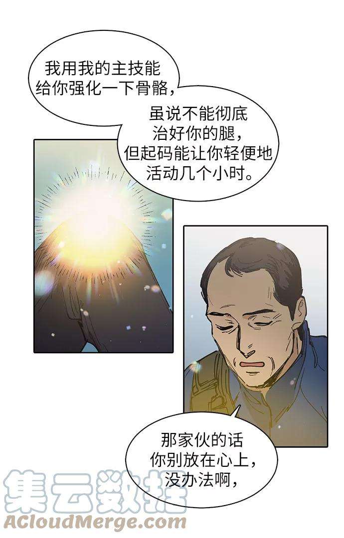我培养的S级们第2话 F级1