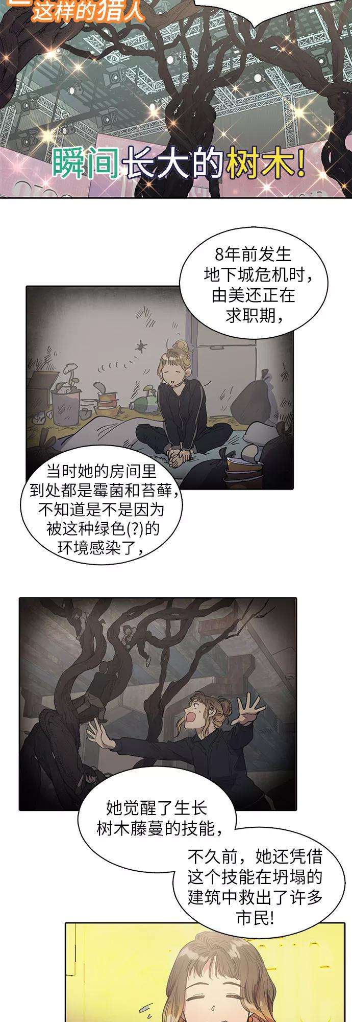 我培养的S级们第2话 F级1