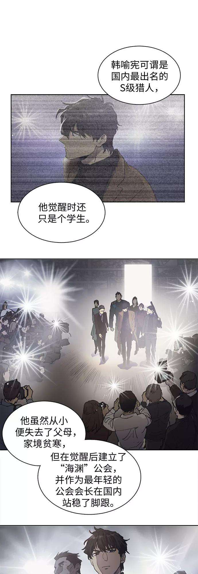 我培养的S级们第2话 F级1
