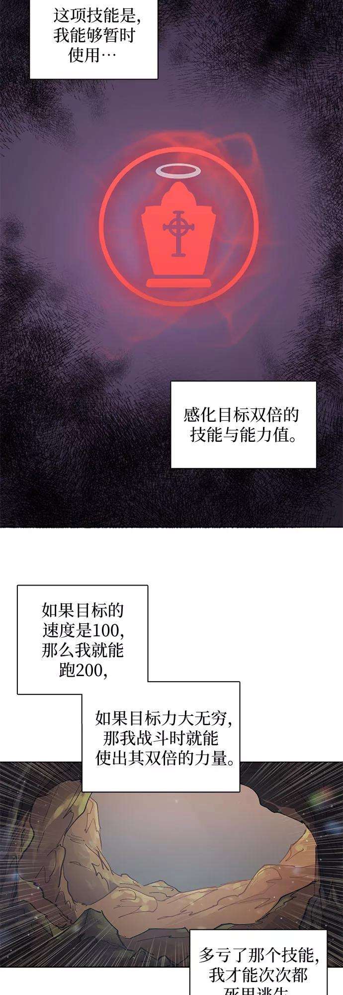 我培养的S级们第3话 F级2