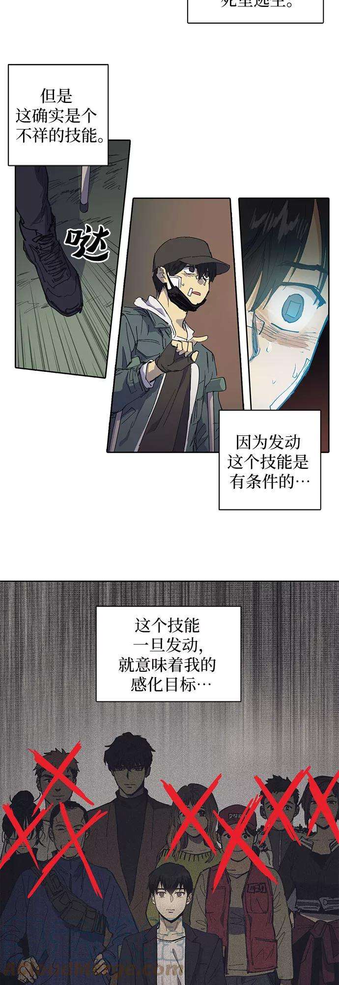 我培养的S级们第3话 F级2