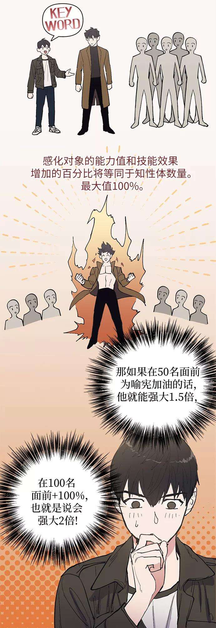 我培养的S级们第6话 我的弟弟好奇怪1