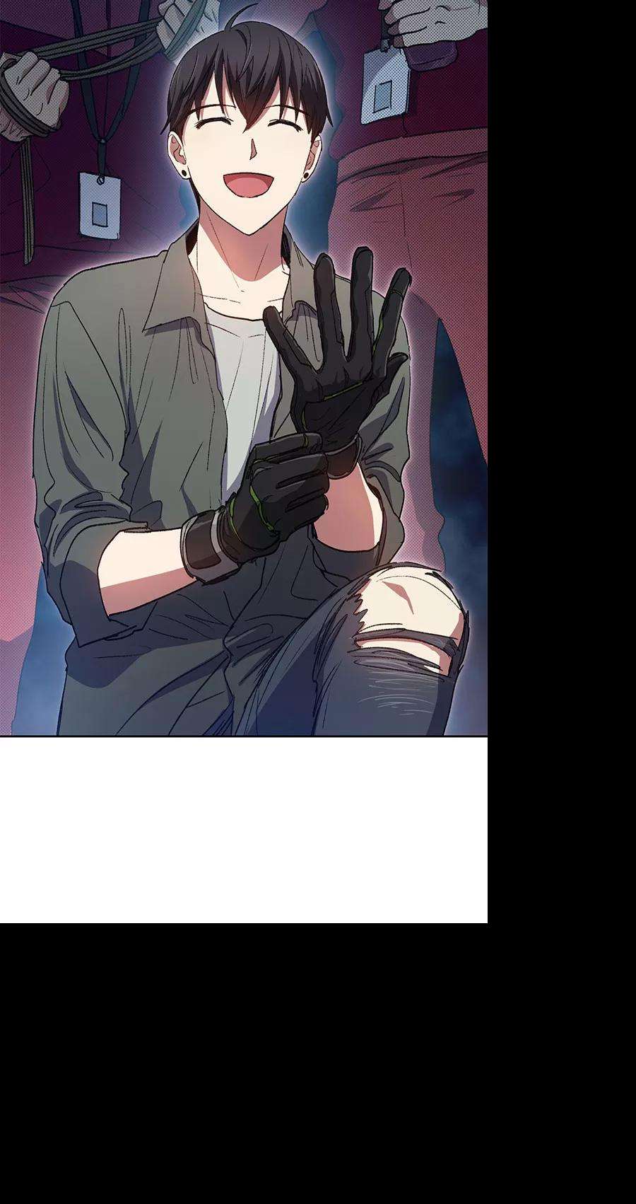我培养的S级们第36话 放过我吧