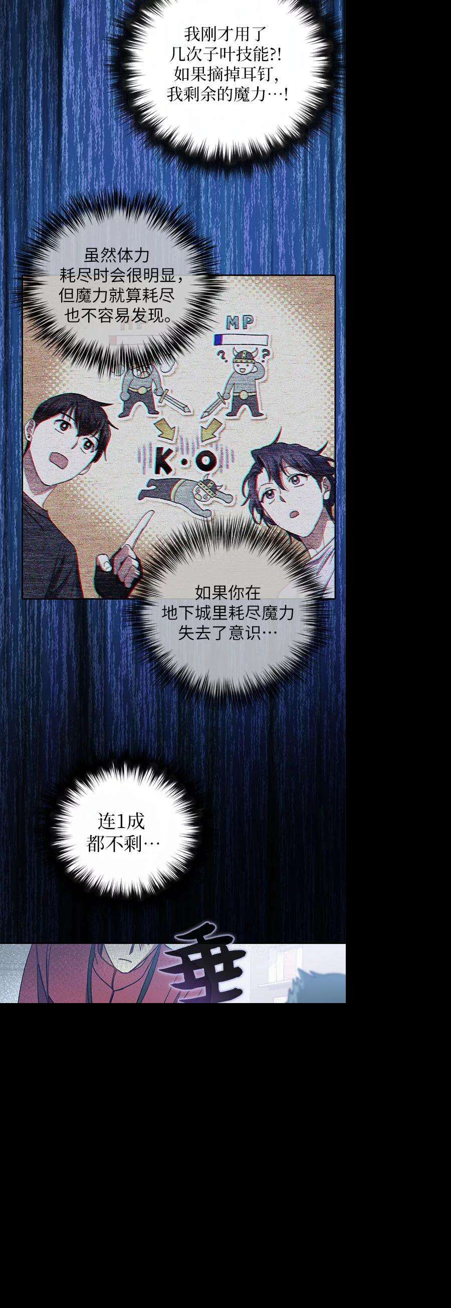 我培养的S级们第36话 放过我吧