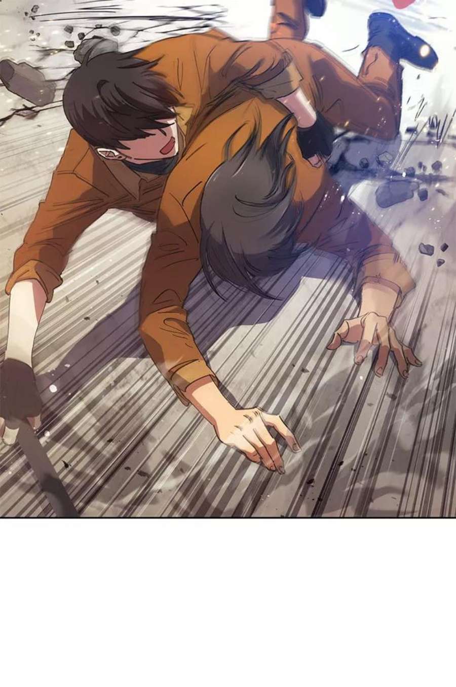 我培养的S级们第20话 新手猎人教育