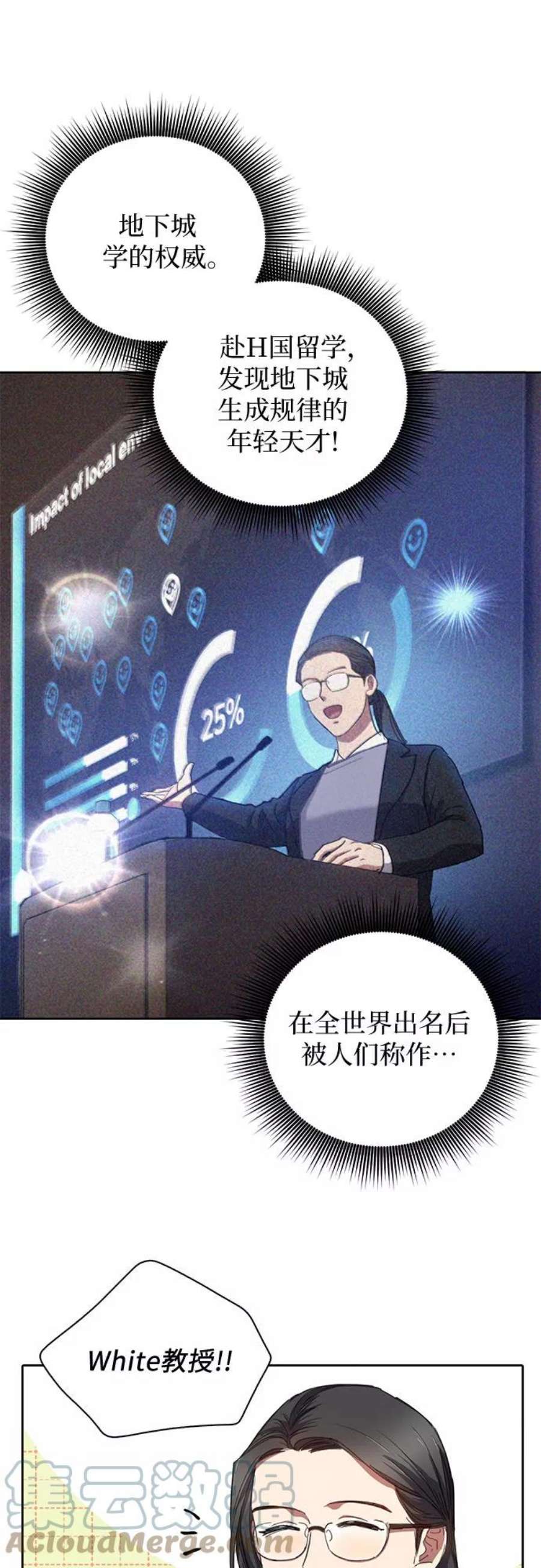我培养的S级们第20话 新手猎人教育