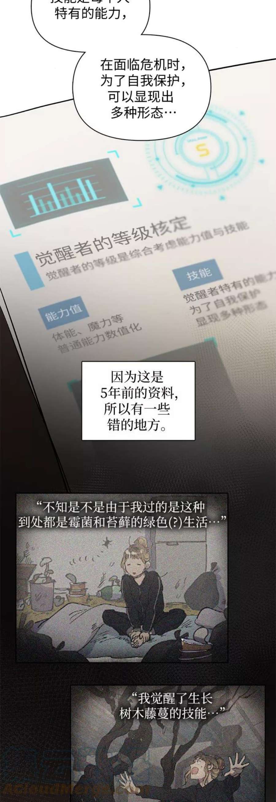 我培养的S级们第21话 火焰角狮1