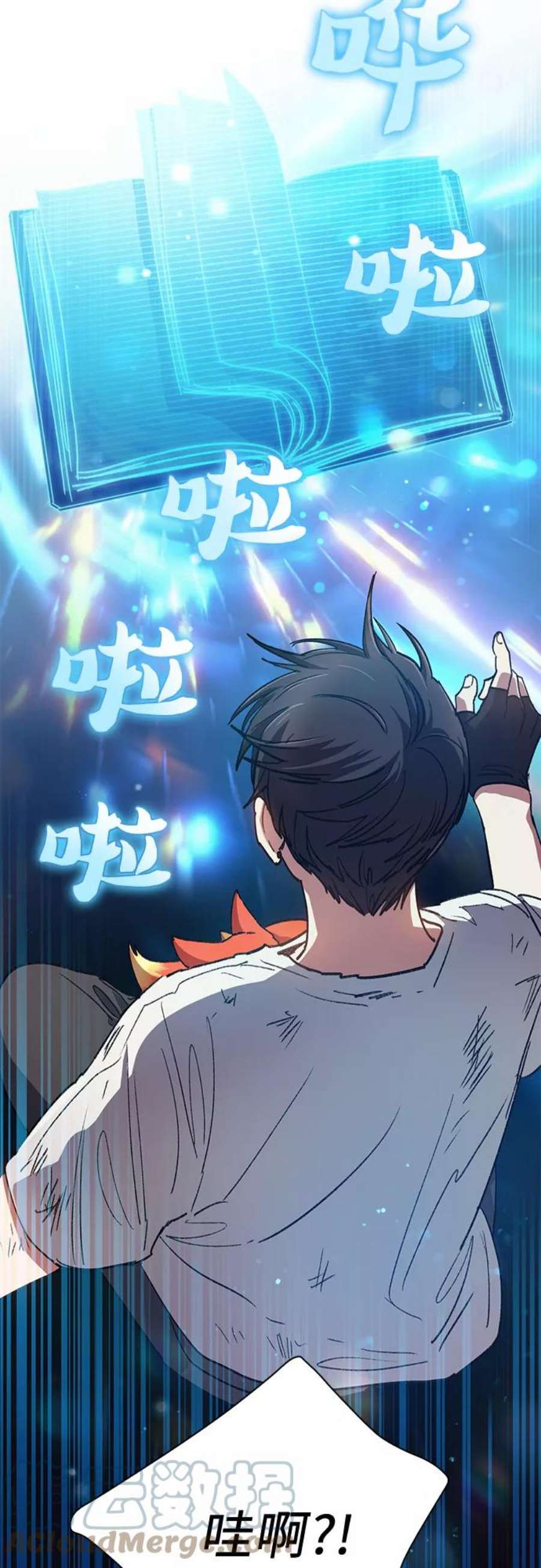 我培养的S级们第25话 不是那么用的