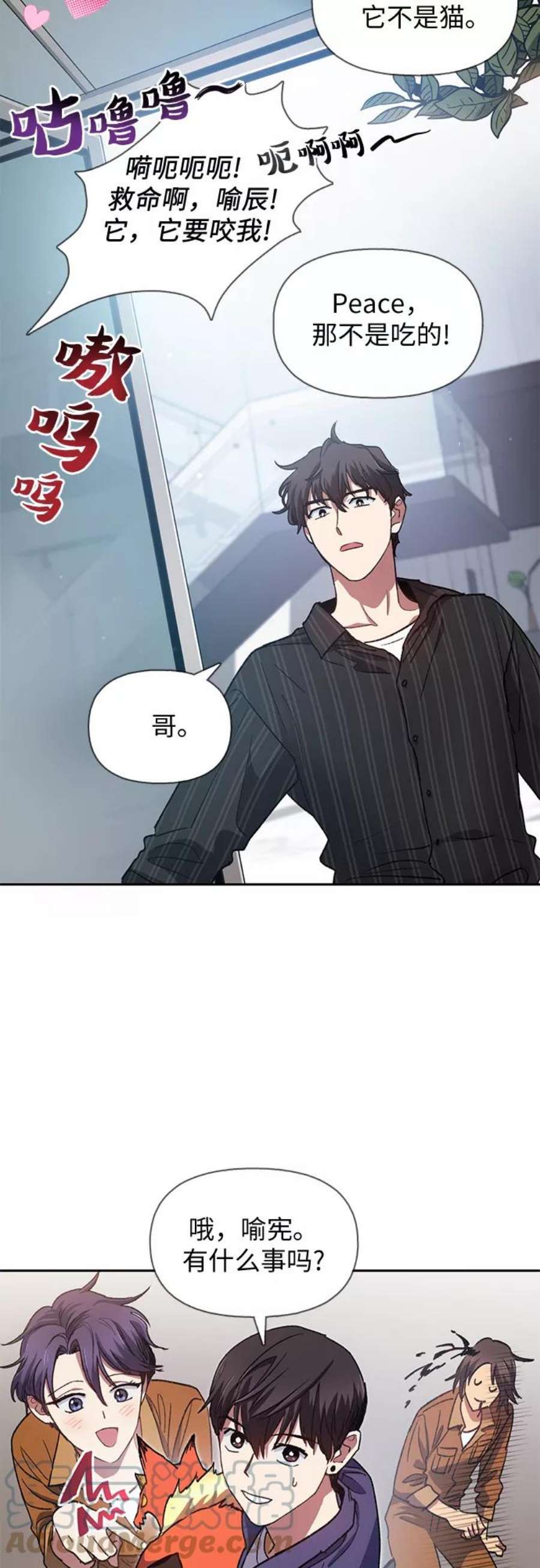我培养的S级们第27话 五大公会谈判