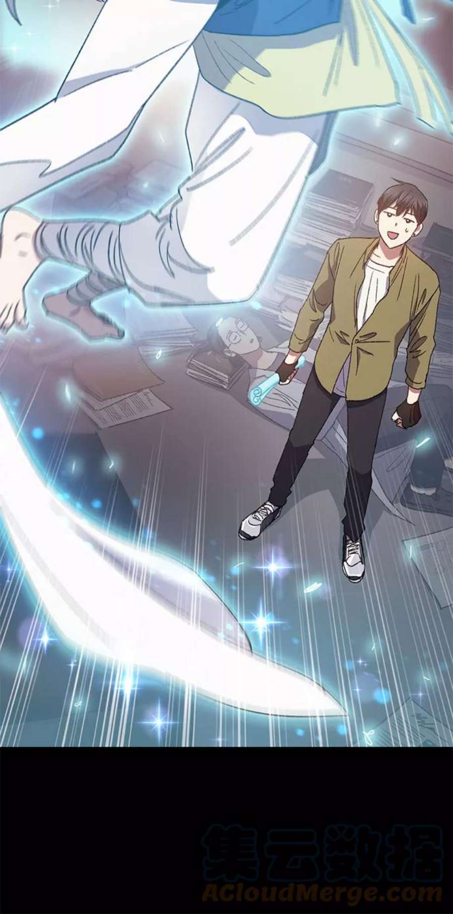 我培养的S级们第30话 鬼怪2