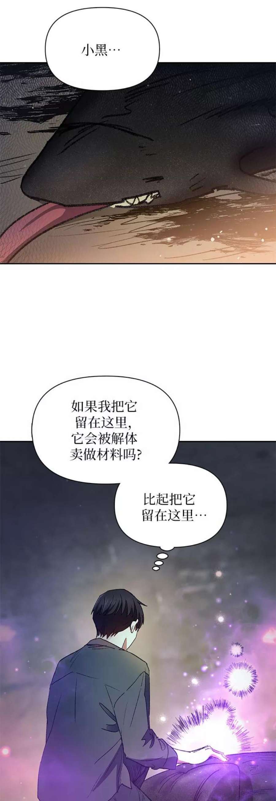 我培养的S级们第39话 这里最有经验的人