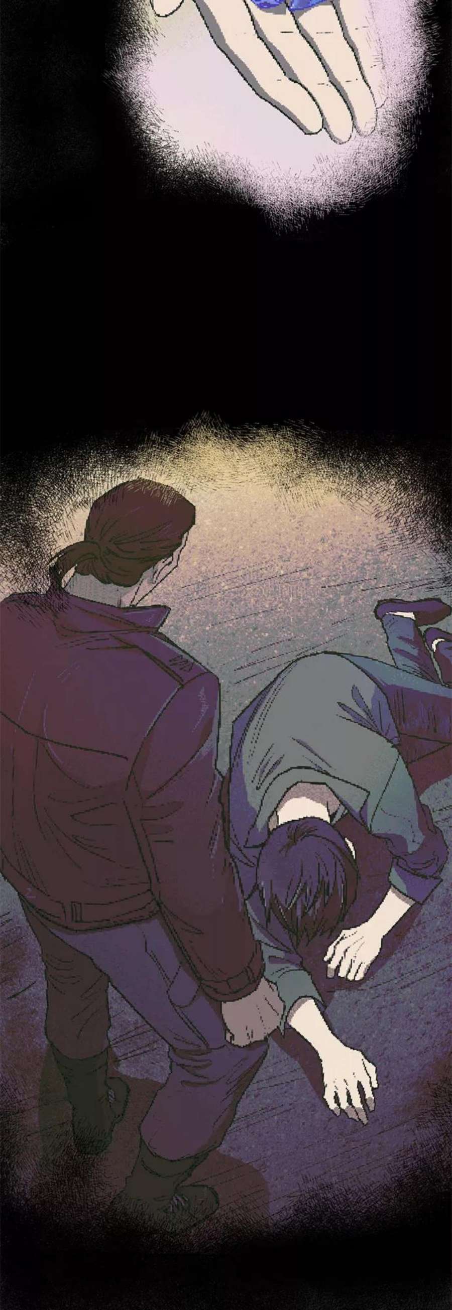 我培养的S级们第40话 暂时先装弱