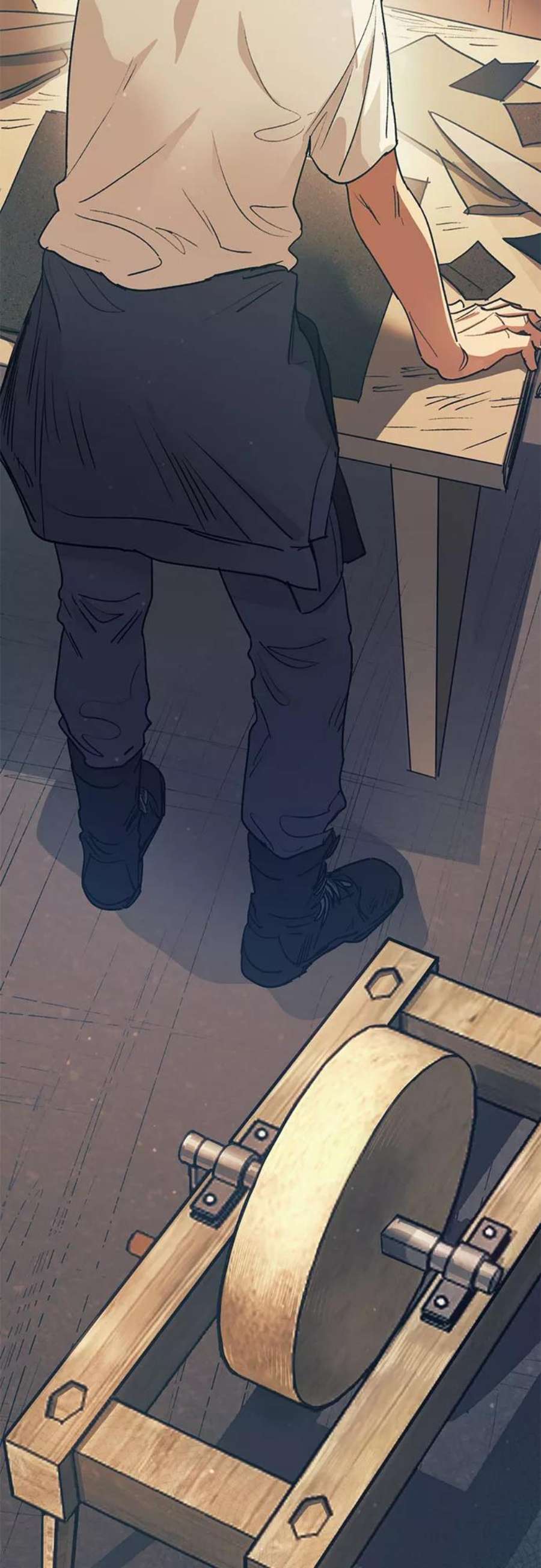 我培养的S级们第40话 暂时先装弱