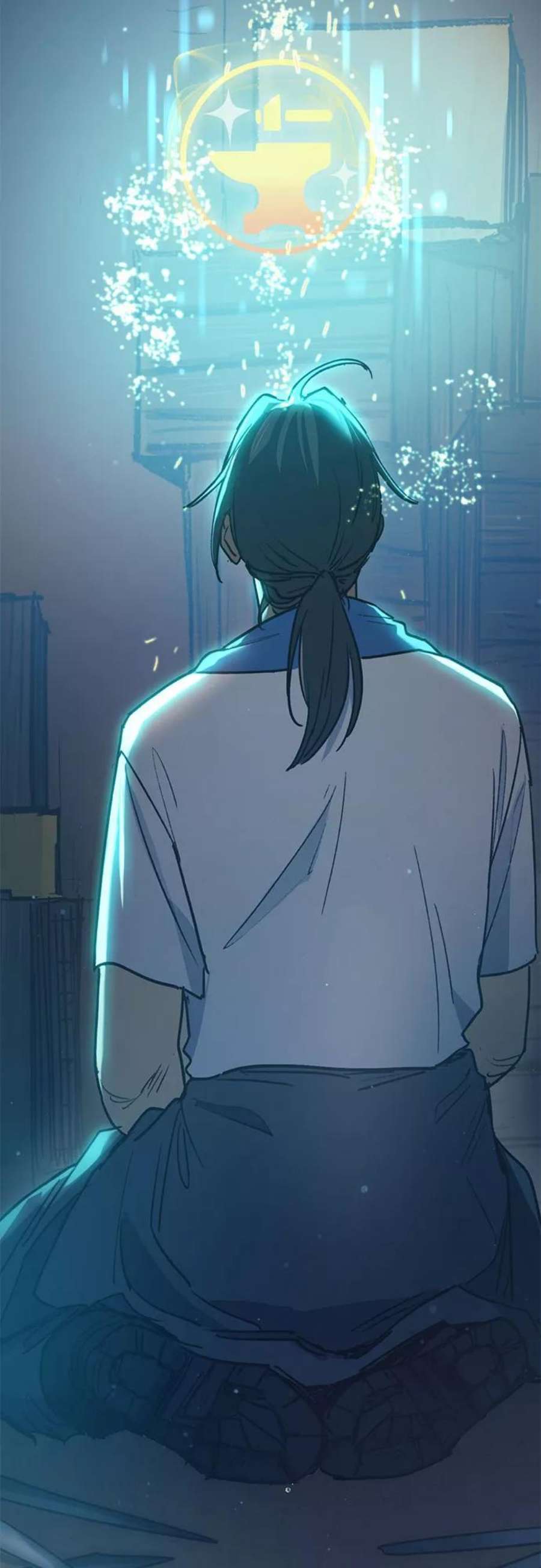 我培养的S级们第43话 结束彷徨