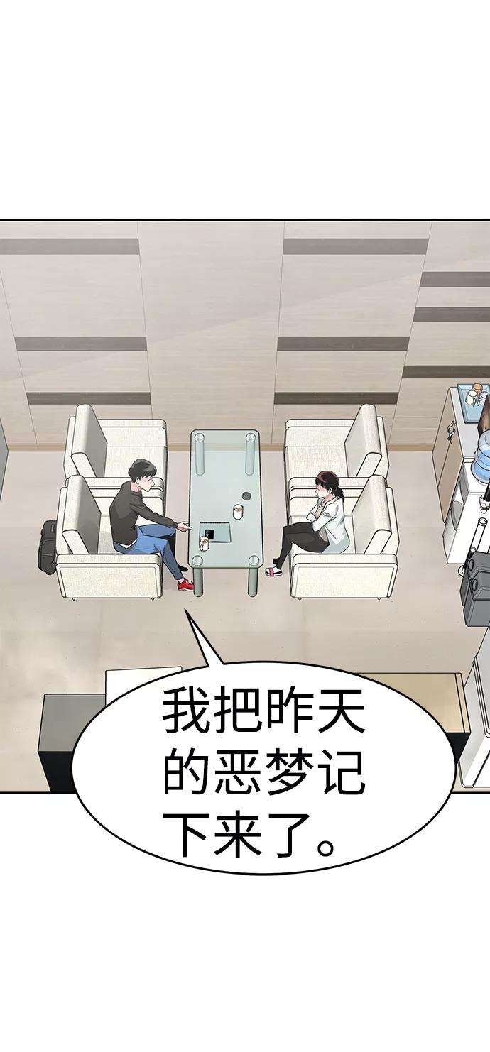 万能猎人第1话 噩梦