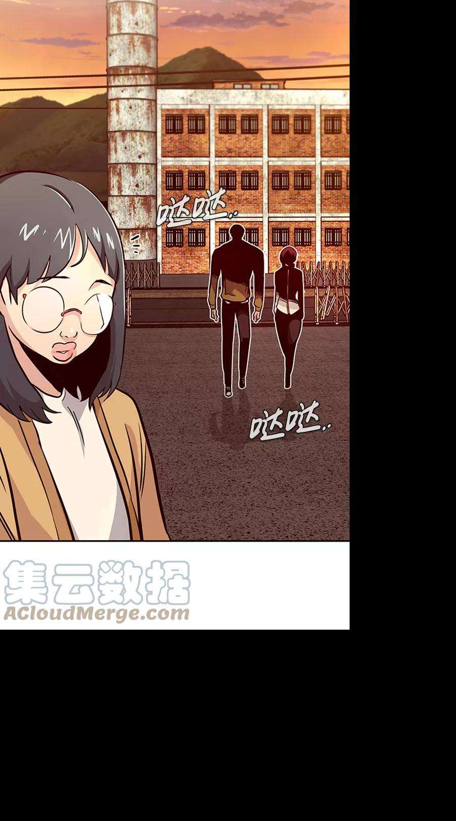 万能猎人第36话 铁锤团（2）