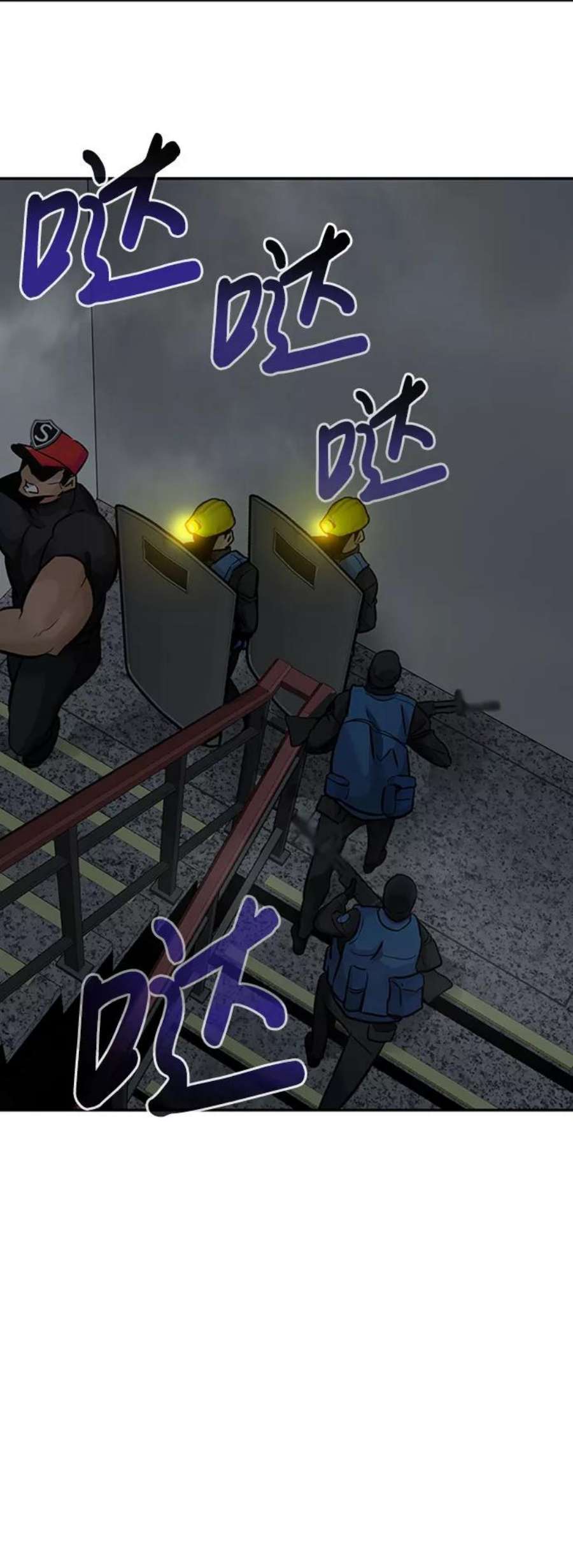 万能猎人第28话 医院（1）