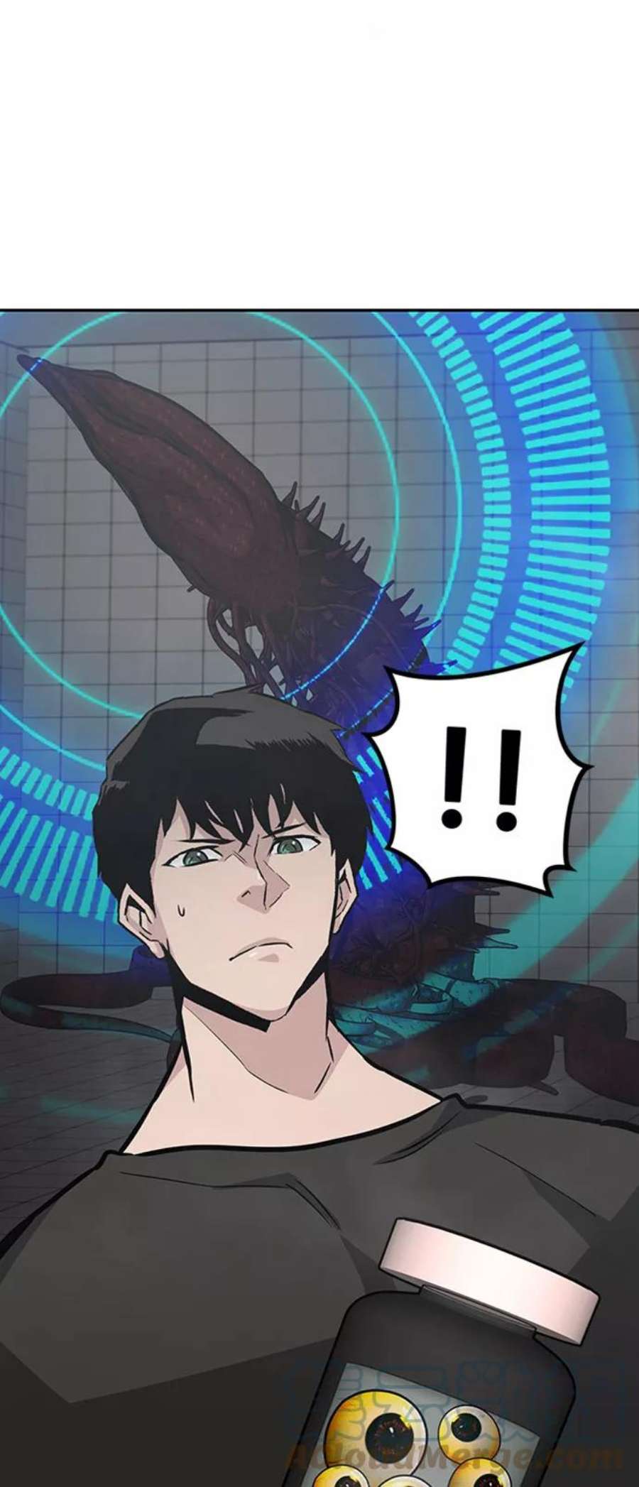 万能猎人第43话 不灭教（1）