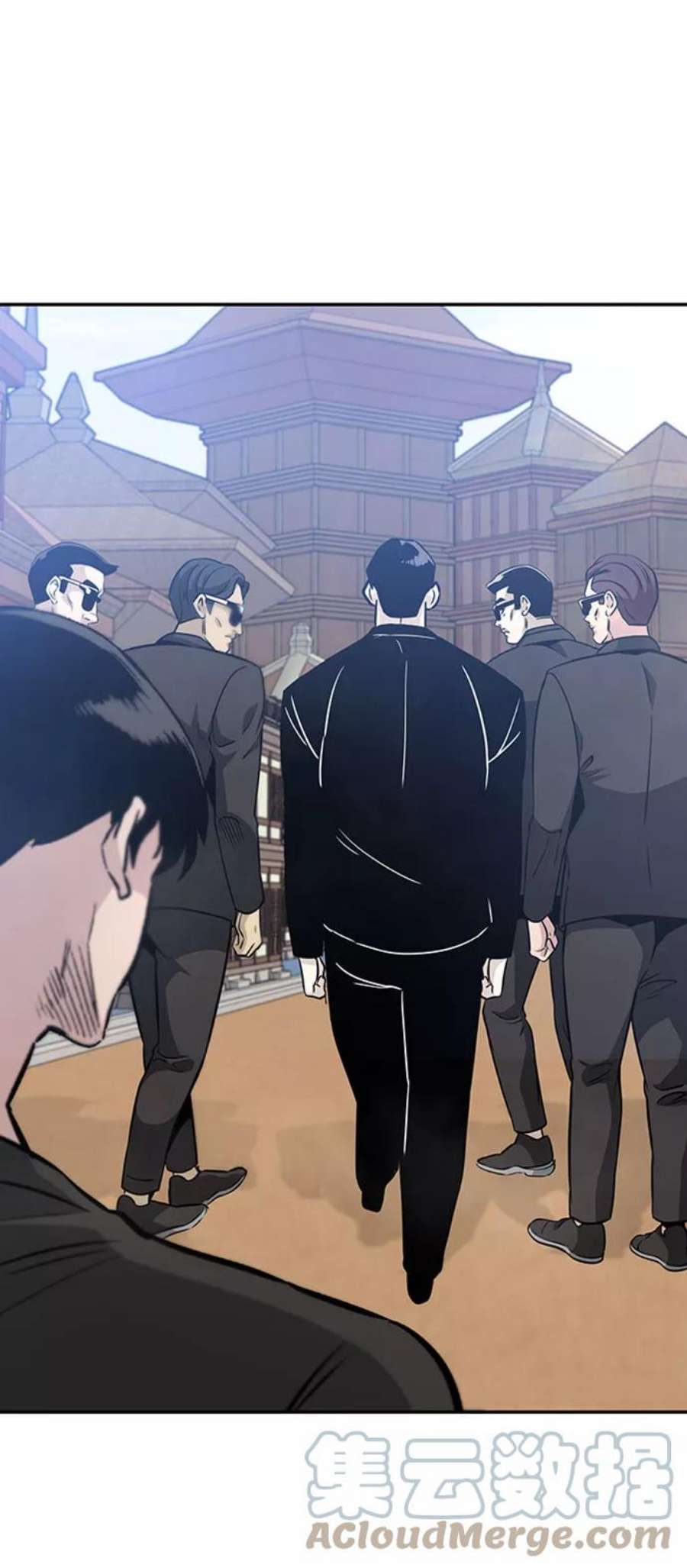 万能猎人第43话 不灭教（1）