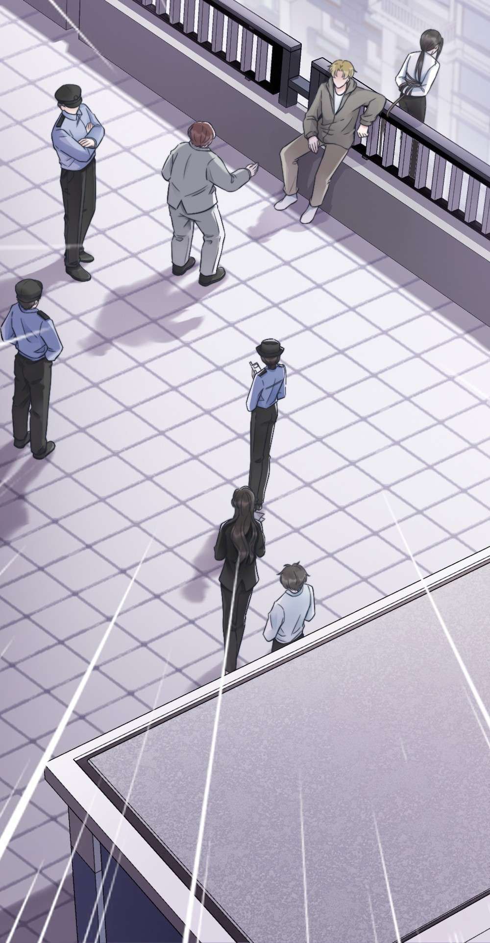 寄生谎言第2话 同类