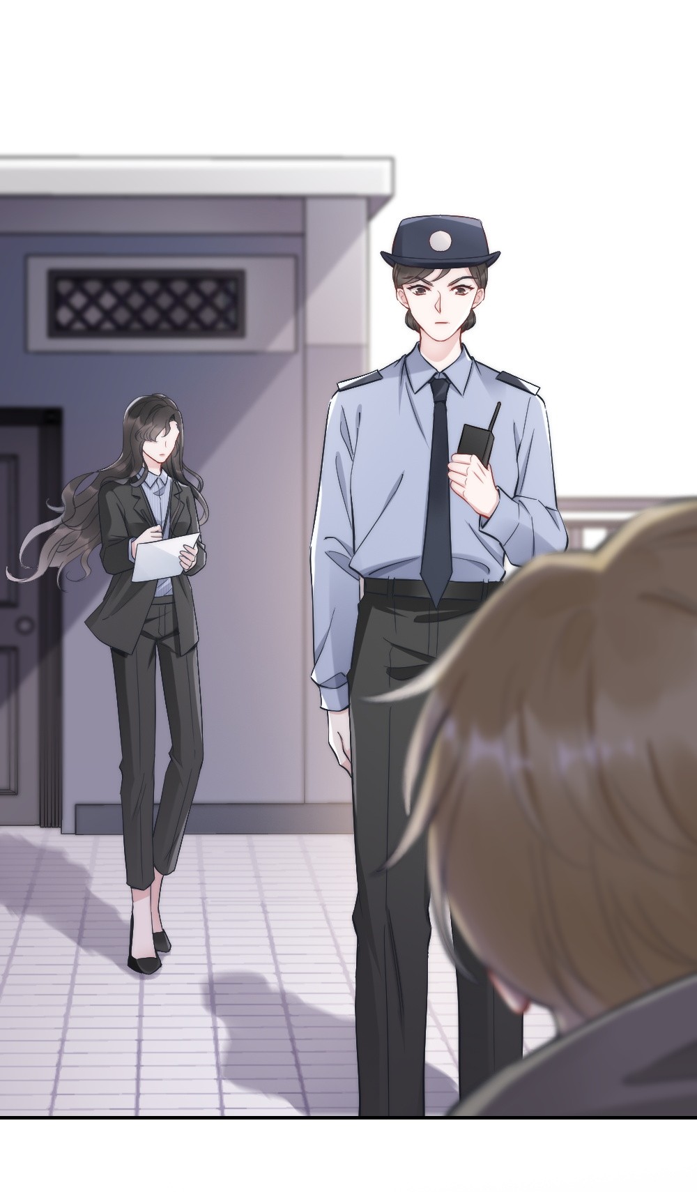 寄生谎言第2话 同类