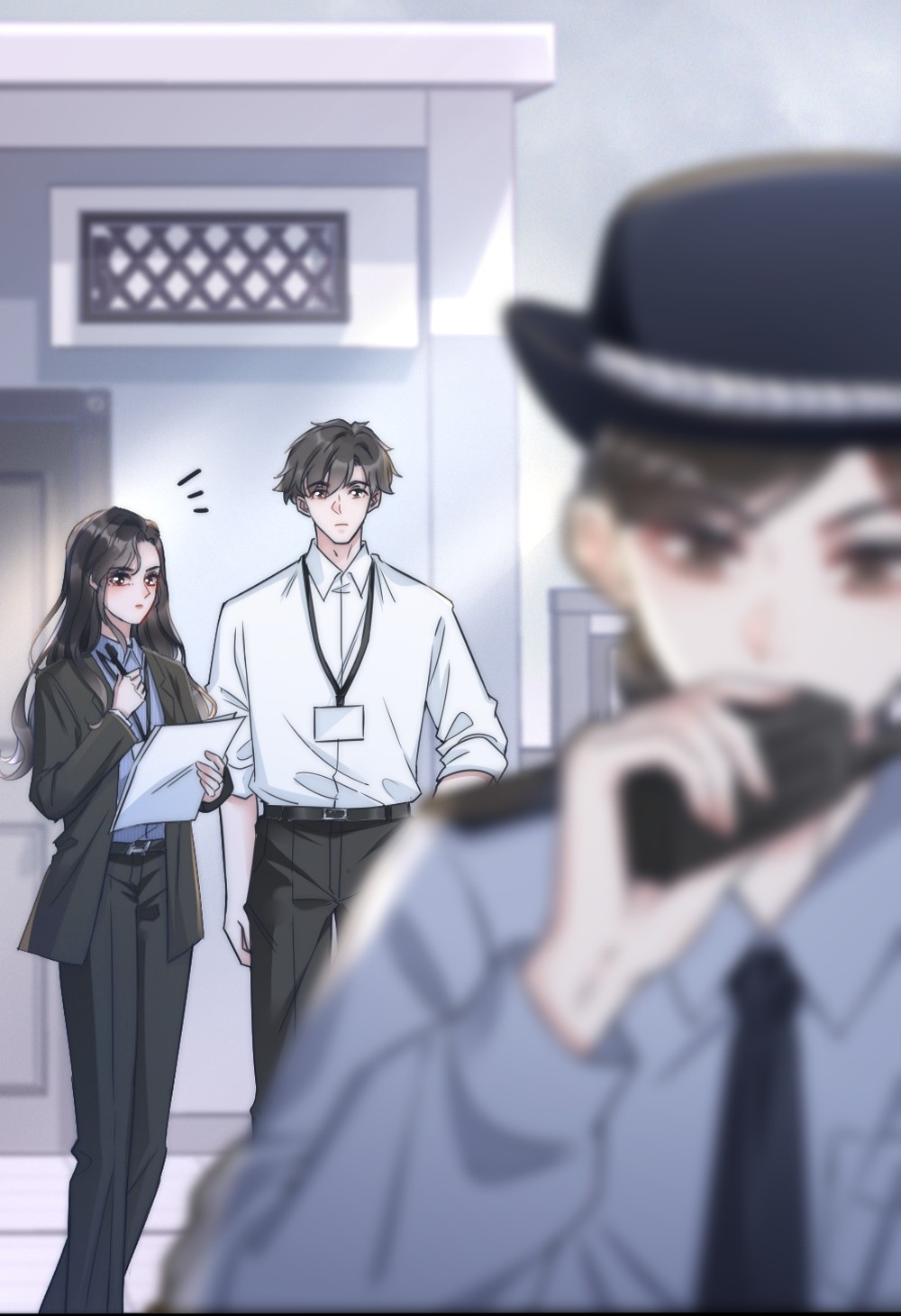 寄生谎言第2话 同类