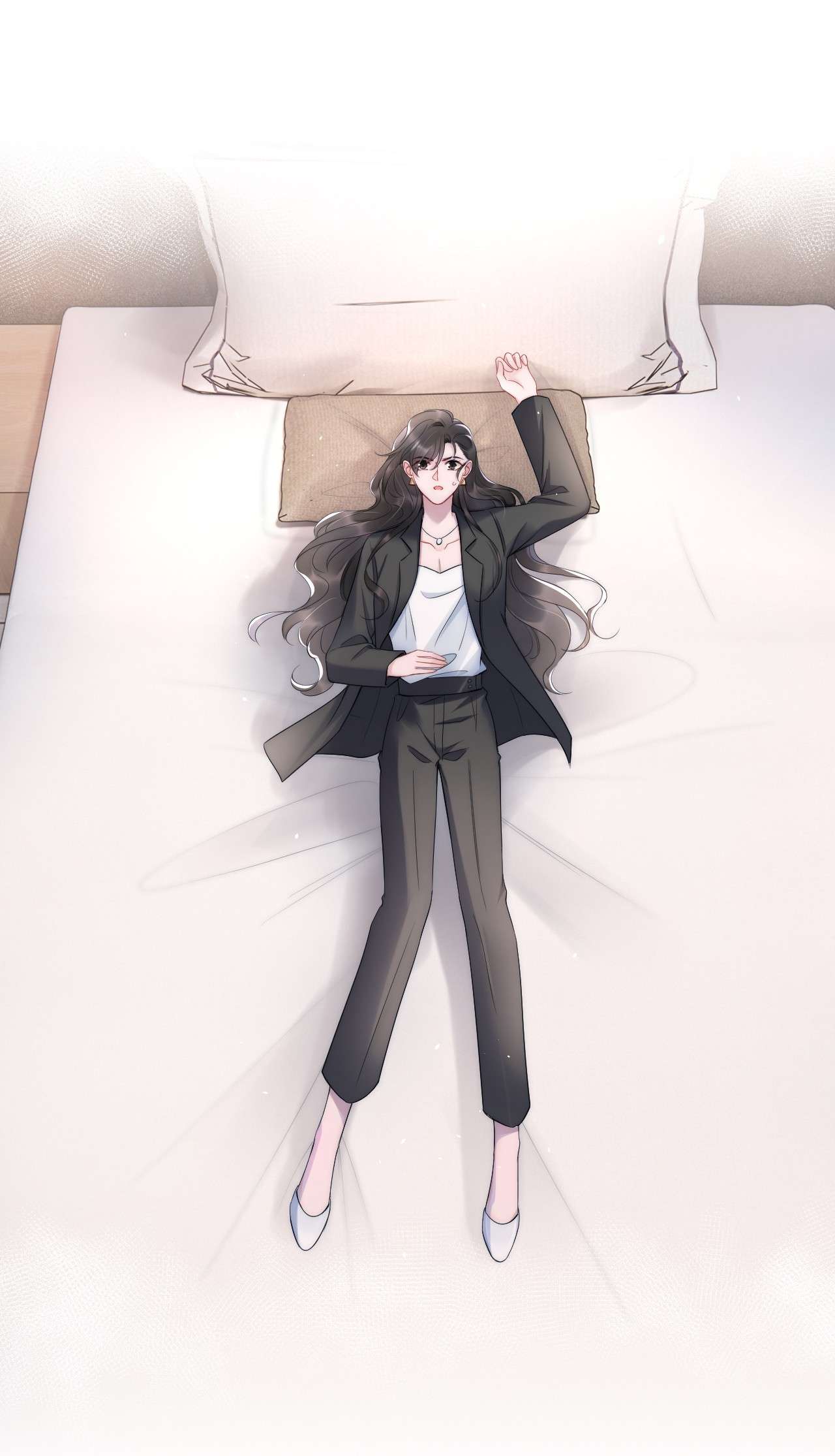 寄生谎言第11话 故事