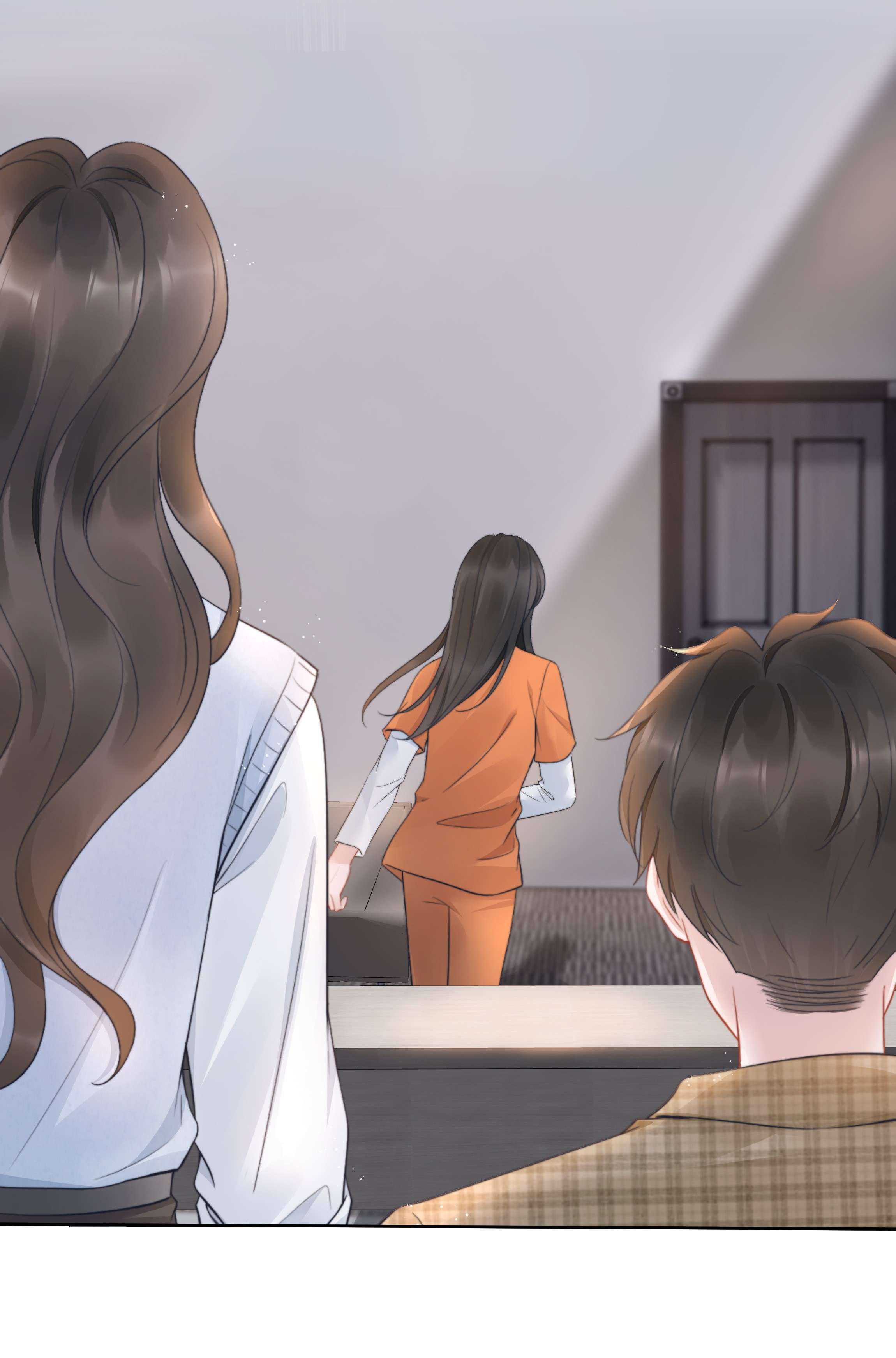 寄生谎言第16话 反应
